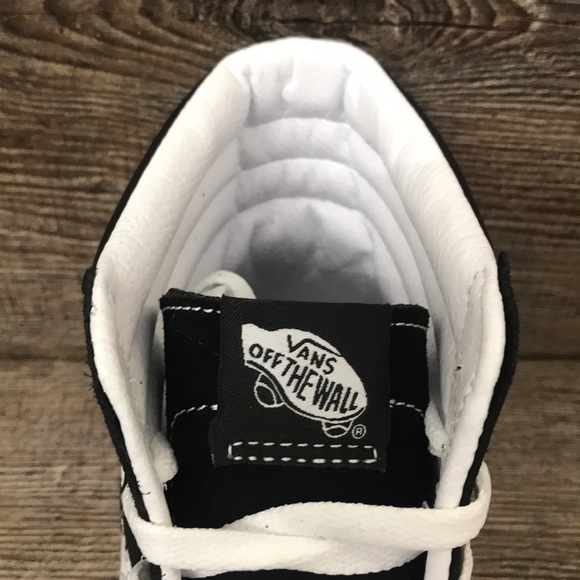 VANS SK8 HIGH TOP BRAND NEW - Picture 7 of 15